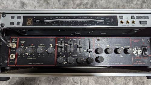 Swr 400 bass - swr, sm-400