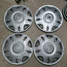 Vauxhall Corsa Combo 14" Wheel