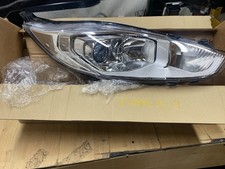 Genuine New Ford Fiesta