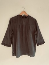 Jack Wills Olive Green Lace