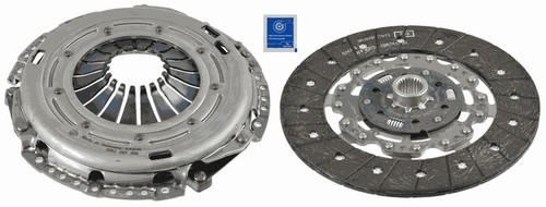 Sachs 3000970042 clutch kit - sachs,
