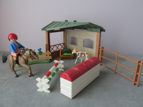 Playmobil horse riding - playmobil,