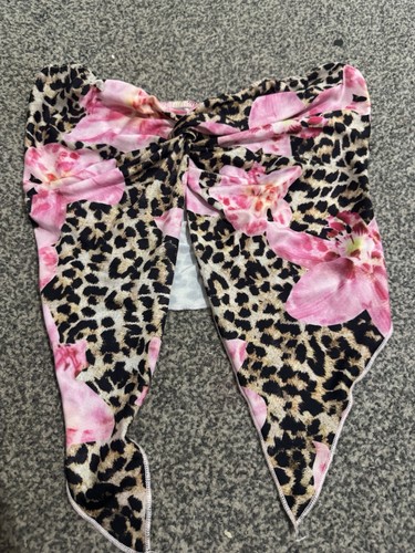 Women pink leopard - women's, print