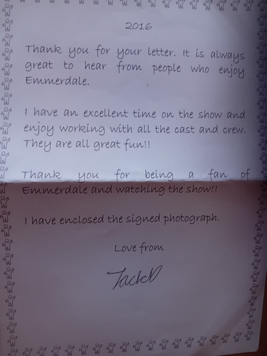Original autograph jack - autograph,