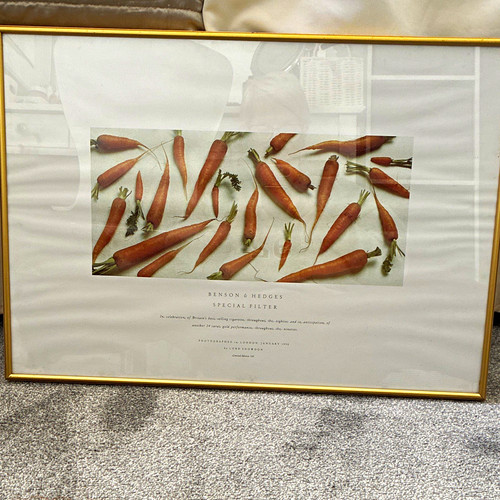 Lord snowdon benson hedges - benson,