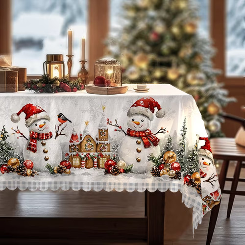 Christmas large rectangle - large,