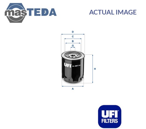 2329700 engine oil - engine, ufi