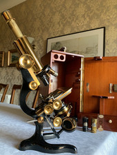 Antique W. Watson & Sons Ltd -