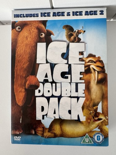 Ice age double pack - ice,