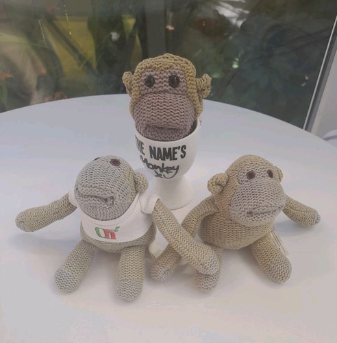 Tips monkey egg - tips,