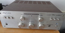 Vintage Marantz 1030 Integrated Console Stereo Amplifier - Faulty No Right Chnl
