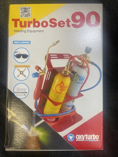 Oxyturbo turboset90 welding - oxyturbo,
