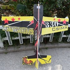 3D Mercury Fixed Wing