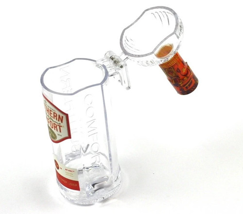 Southern comfort stamper shot - comfort,
