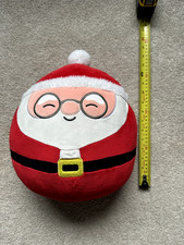 FATHER CHRISTMAS SQUISHMALLOW