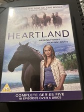 Heartland - Series 5 - Complete (DVD, 2012) (A5)