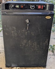Spotless Campervan Fridge