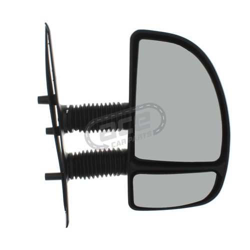 Manual long arm wing door - manual,