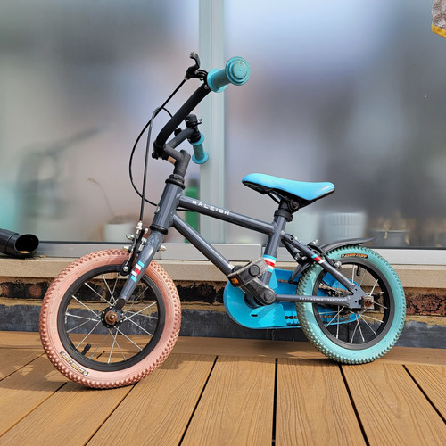 Raleigh pop bike - pop,