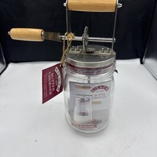 Kilner Vintage Glass Butter
