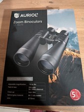 Auriol Zoom Binoculars