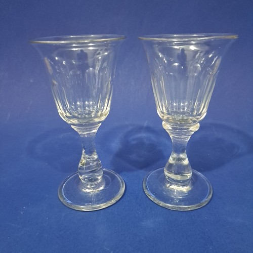 Vintage antique crystal glass - crystal,