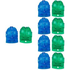 10 pcs  Plastic Golfs Markers