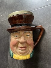 Tony Weller Vintage Sandland Toby Character Jug