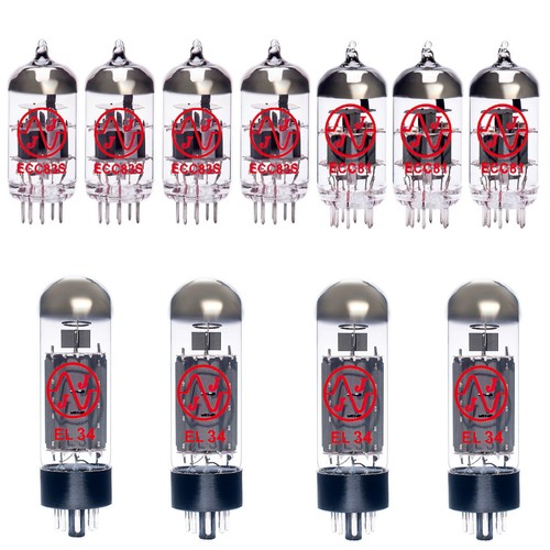 Ecc83 x ecc81 4 - (4,