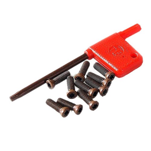 10pcs cnc indexable insert - cnc,