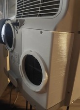 Wessex Dual Hose Portable Air