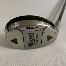 🌟LEFT HANDED Ram Wizard Recovery Hybrid 18 Degree Regular Graphite Shaft VGC🌟 