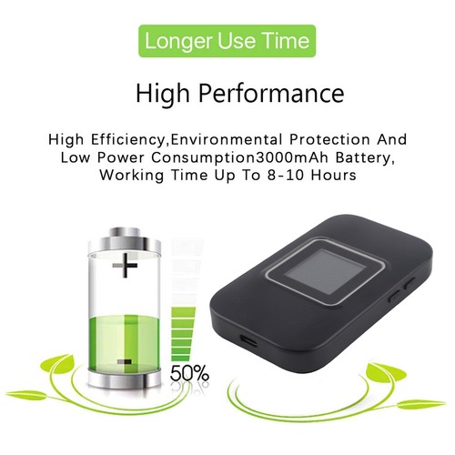 Portable wifi router - wifi, 4g
