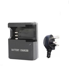 MH-23 Camera Battery Charger for Nikon D8000 D40 D40X D60 D3000 D5000 EN-EL9a B9