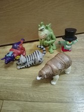 Mixed Lot of Five McDonald's /