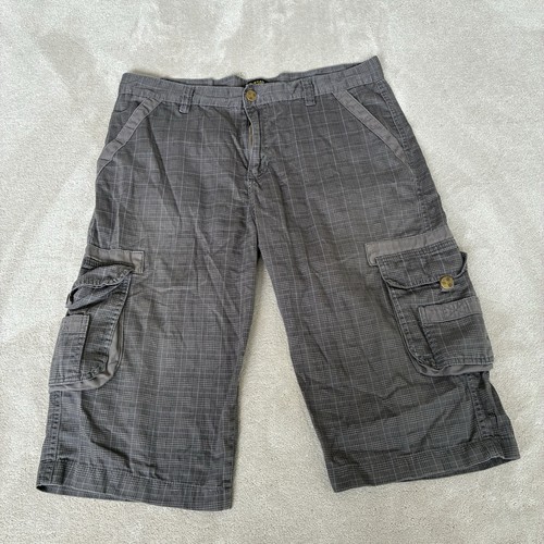 Star raw cargo shorts - g,