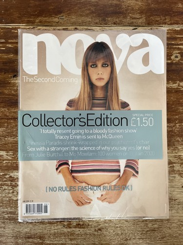 Nova magazine issue june - magazine,