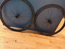 Novatec Expert 700c Disc Wheel Set Shimano Free Hub With Continental Tyres