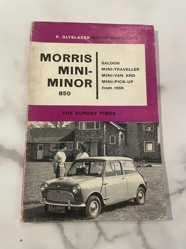 Olyslager motor manuals 12 - manuals,