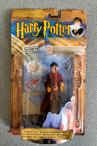 Mattel quidditch harry - mattel,