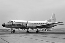 US Air Force ARDC Convair