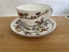 Crown Staffordshire Hunting