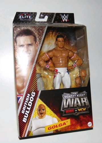 Mattel wwe elite - elite, the