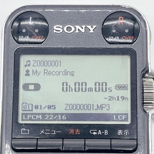 Sony pcm m10 - pcm-m10,