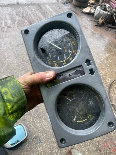 1986 suzuki sj410 speedo - 1986,