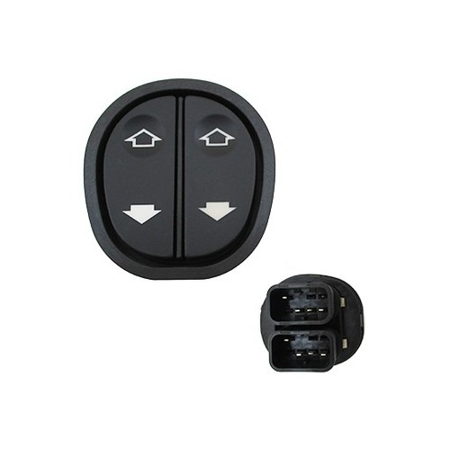 Crystal window switch en1355q - crystal,