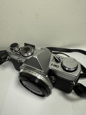 Olympus OM-1 35mm SLR Film