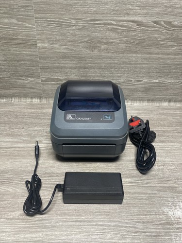 Zebra gk420d thermal - gk420d, shipping