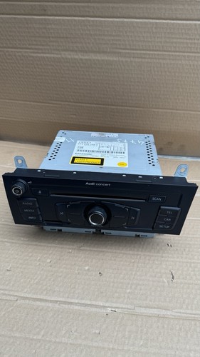 Audi 8t radio media - a5,