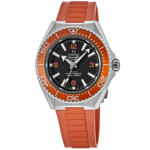 New omega seamaster - omega,